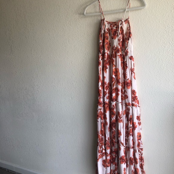 Free People floral dress - Picture 2 of 5